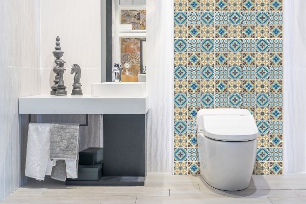 Decorative wall panel Decorative pattern