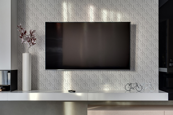 Bathroom wall panel Modern style
