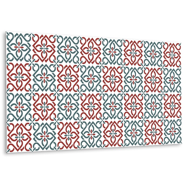 Decorative wall panel Arab pattern