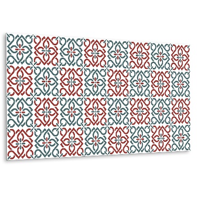 Decorative wall panel Arab pattern