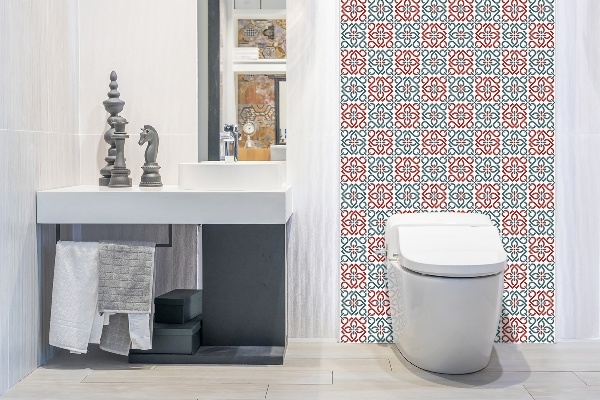 Decorative wall panel Arab pattern