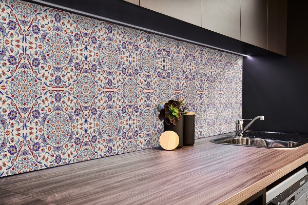 Decorative wall panel Mandala