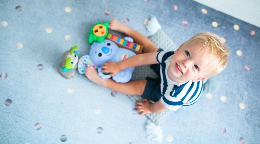 baby rug