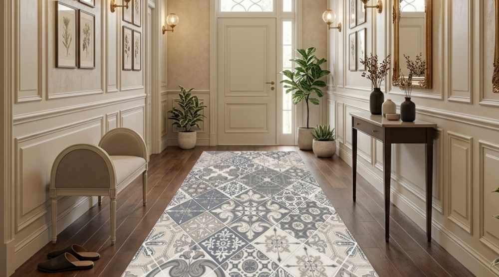 carpet for the hall
