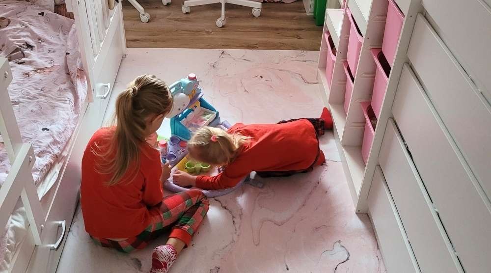 carpet for a child