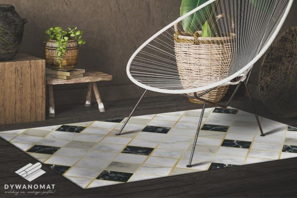 Outdoor rugs – what should you remember when buying a rug for your balcony, terrace and garden? A practical mini-guide