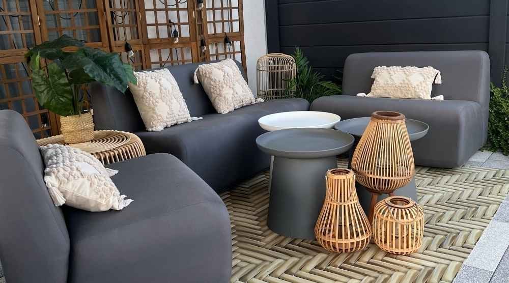 Ideas for a stylish terrace - how to arrange a fashionable and functional outdoor space
