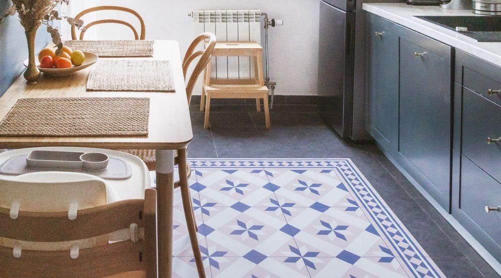 what to floor for the kitchen
