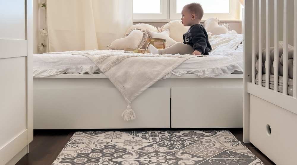 How to choose a carpet for your bedroom - a practical and stylish guide