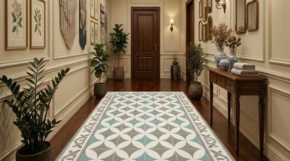 carpet for the hall