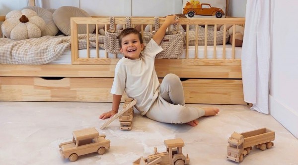 Rugs for children that create magical spaces