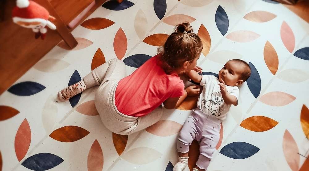 baby rug