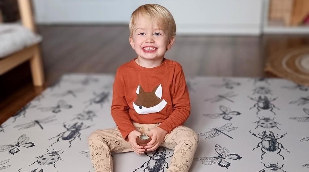 baby rug