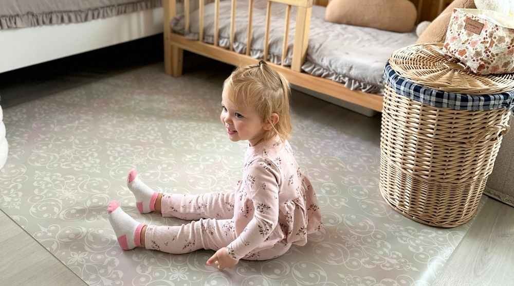 baby rug