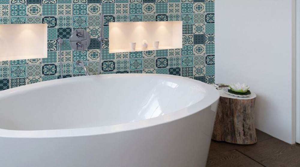 cheap bathroom renovation