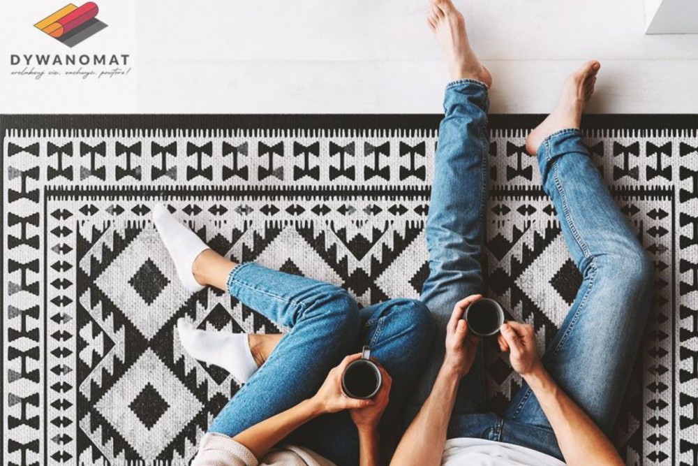 What vinyl rug colours and patterns are the most popular in 2020?