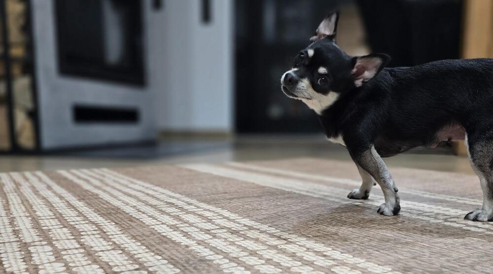 Pet friendly rug - practical tips and inspiration